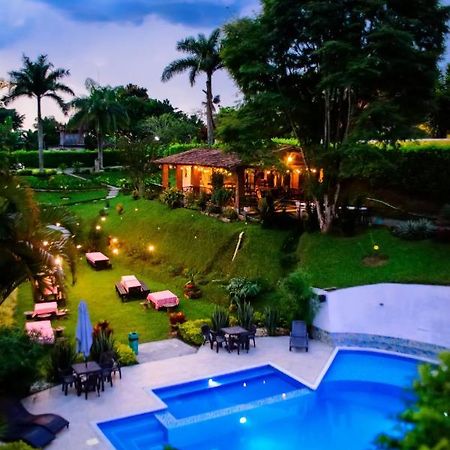 Finca Hotel Loma Verde Кимбайя Экстерьер фото