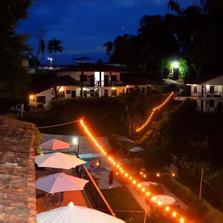 Finca Hotel Loma Verde Кимбайя Экстерьер фото