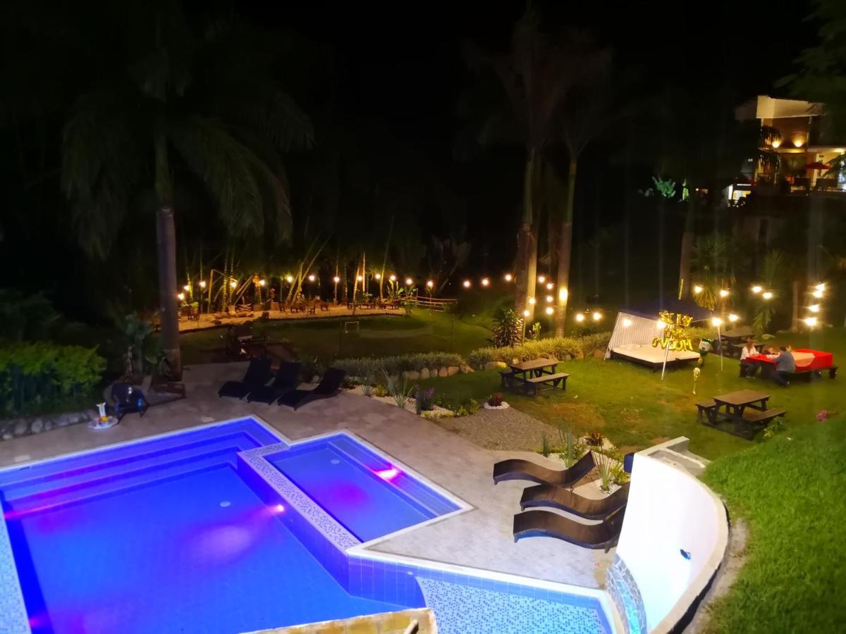 Finca Hotel Loma Verde Кимбайя Экстерьер фото