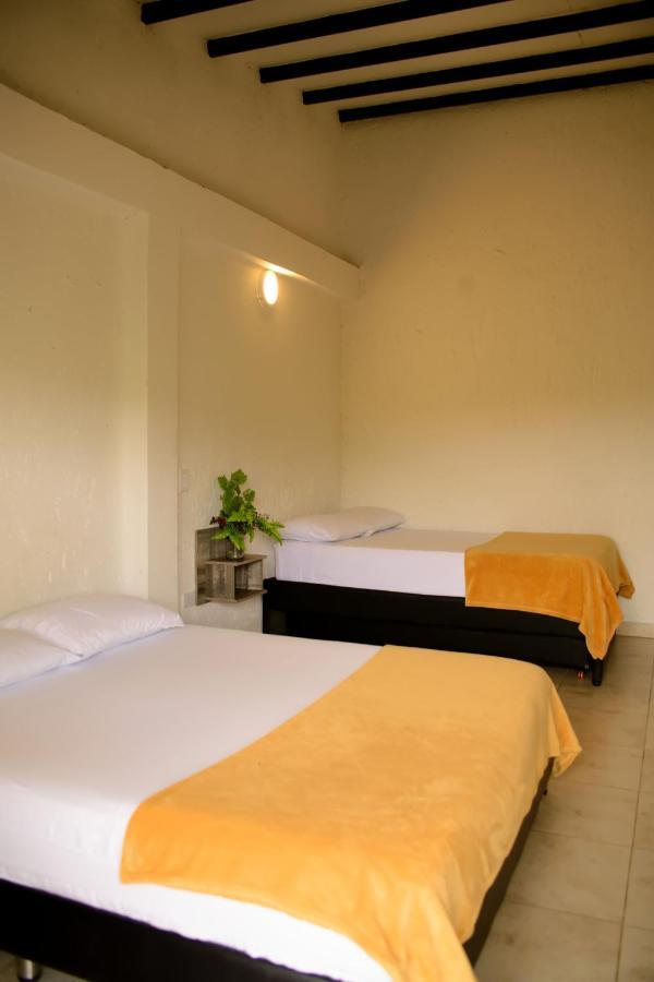 Finca Hotel Loma Verde Кимбайя Экстерьер фото