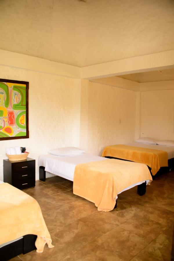 Finca Hotel Loma Verde Кимбайя Экстерьер фото