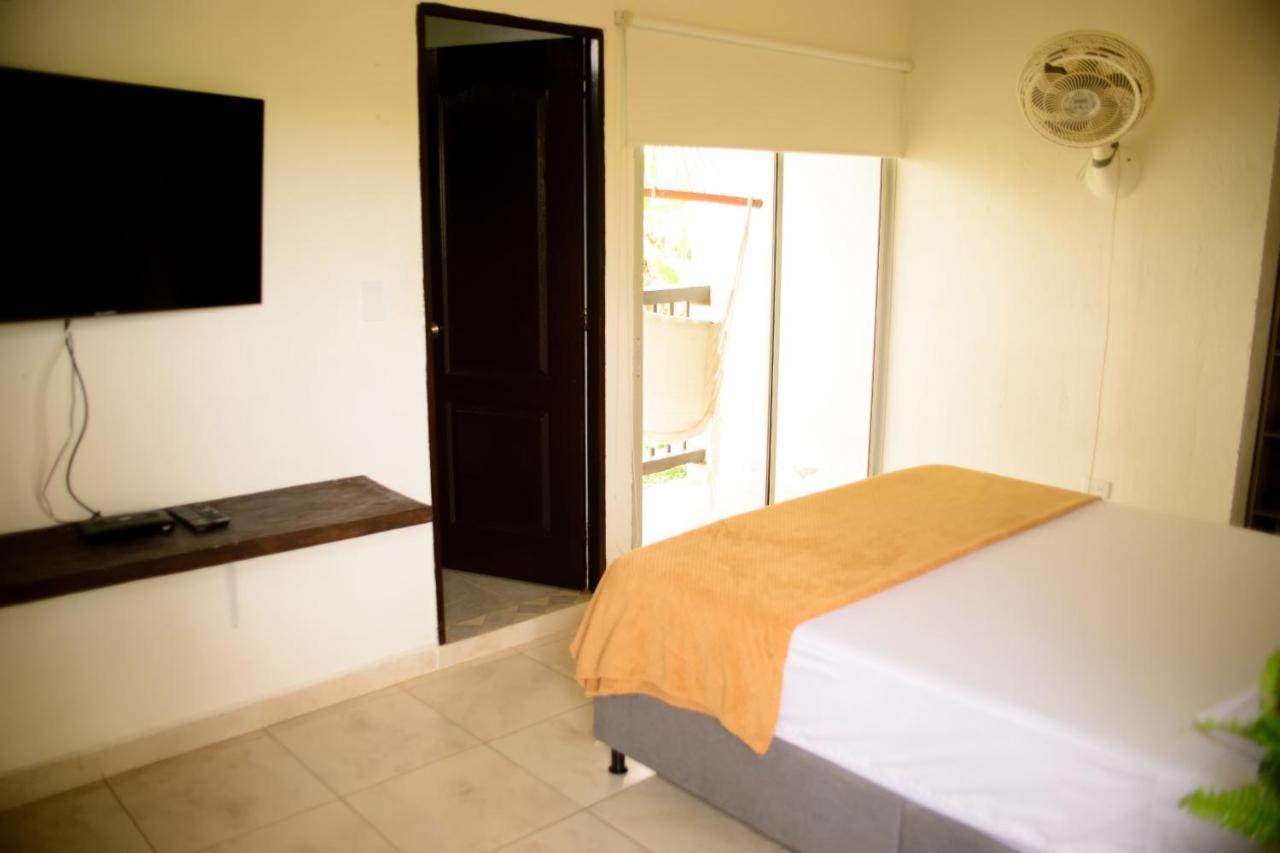 Finca Hotel Loma Verde Кимбайя Экстерьер фото