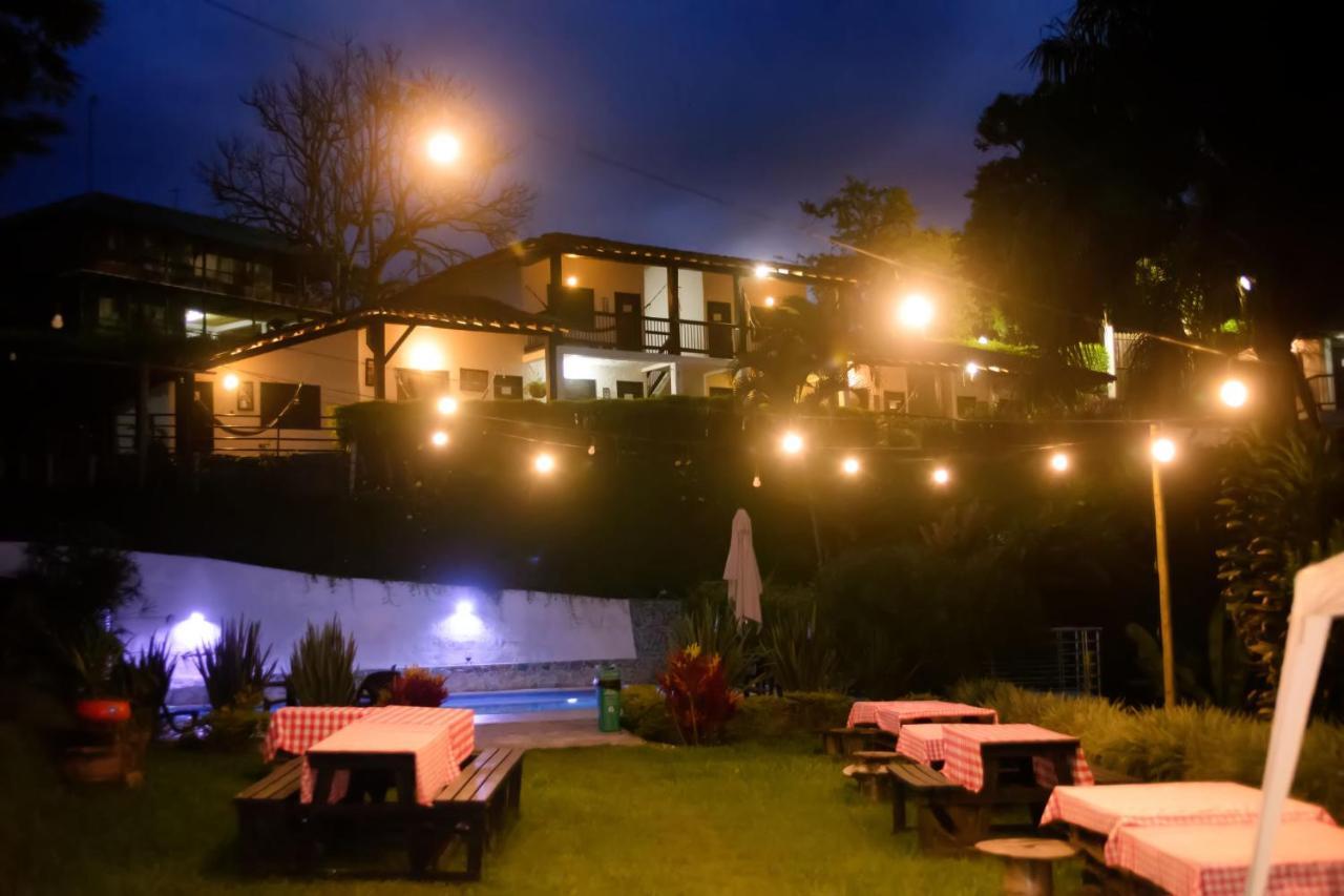Finca Hotel Loma Verde Кимбайя Экстерьер фото