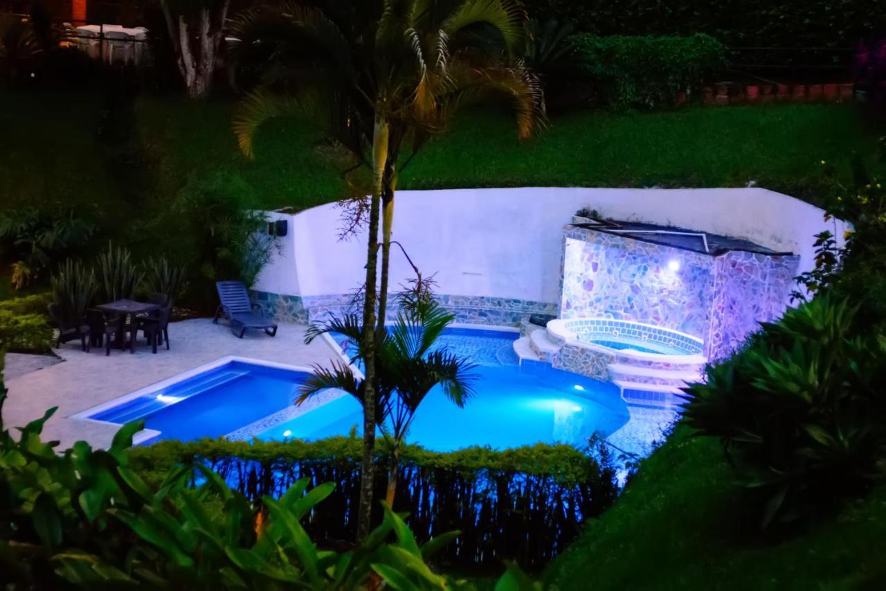 Finca Hotel Loma Verde Кимбайя Экстерьер фото
