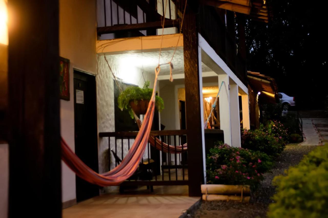 Finca Hotel Loma Verde Кимбайя Экстерьер фото