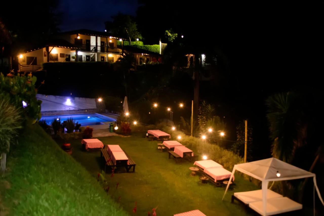 Finca Hotel Loma Verde Кимбайя Экстерьер фото