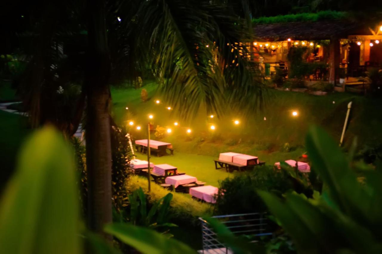 Finca Hotel Loma Verde Кимбайя Экстерьер фото