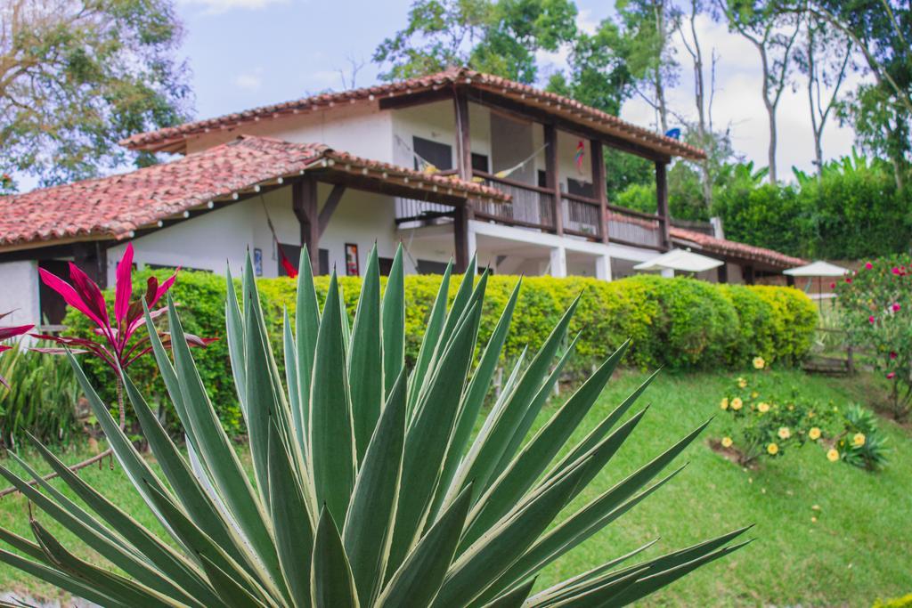 Finca Hotel Loma Verde Кимбайя Экстерьер фото
