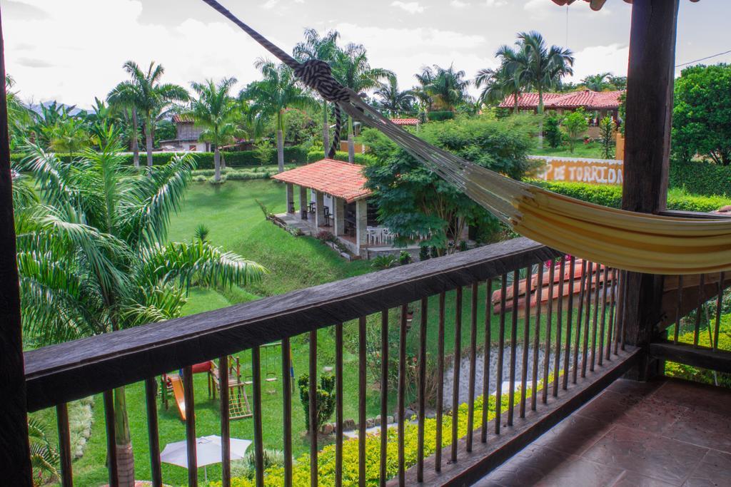 Finca Hotel Loma Verde Кимбайя Экстерьер фото