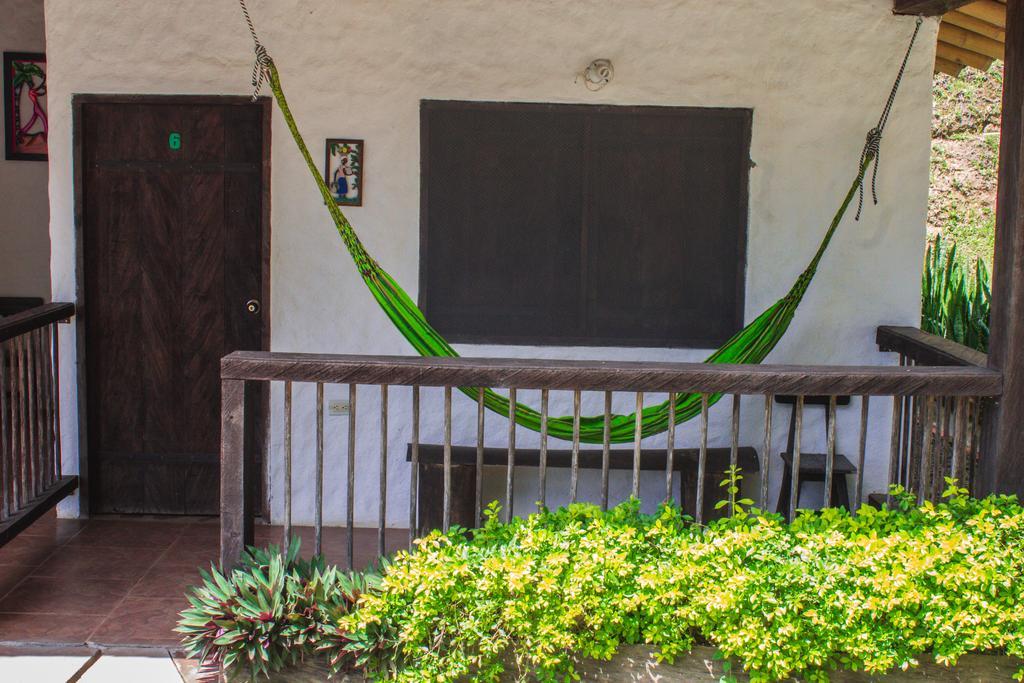 Finca Hotel Loma Verde Кимбайя Экстерьер фото