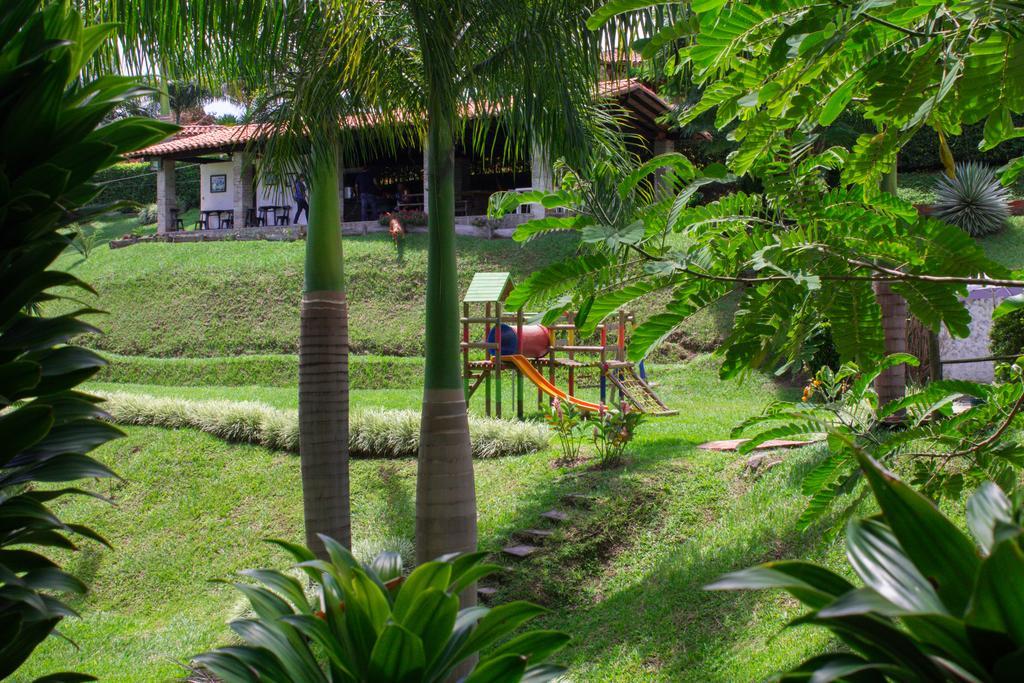 Finca Hotel Loma Verde Кимбайя Экстерьер фото