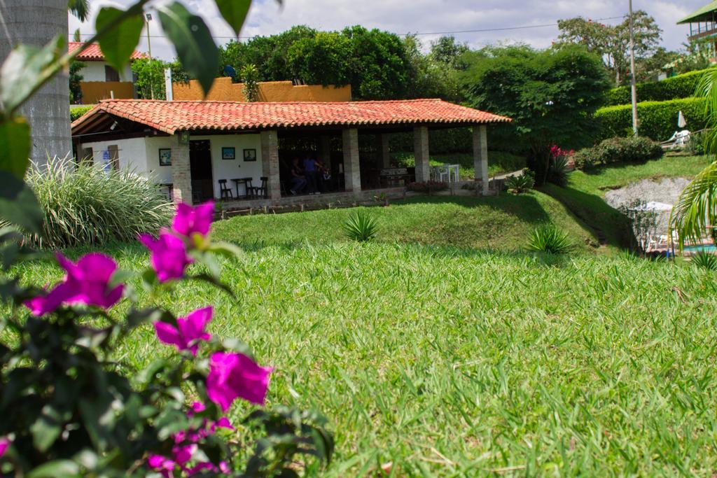 Finca Hotel Loma Verde Кимбайя Экстерьер фото