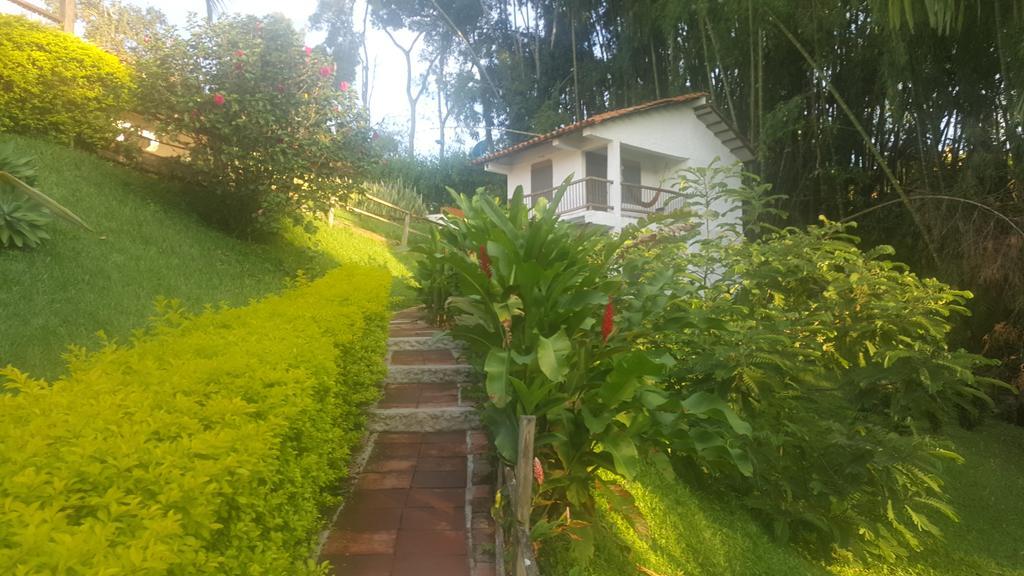 Finca Hotel Loma Verde Кимбайя Экстерьер фото
