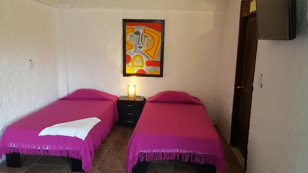 Finca Hotel Loma Verde Кимбайя Экстерьер фото
