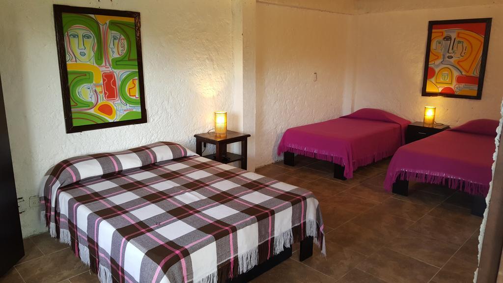 Finca Hotel Loma Verde Кимбайя Экстерьер фото