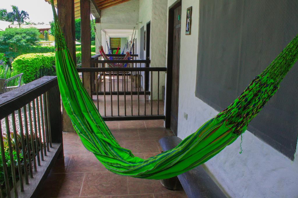 Finca Hotel Loma Verde Кимбайя Экстерьер фото