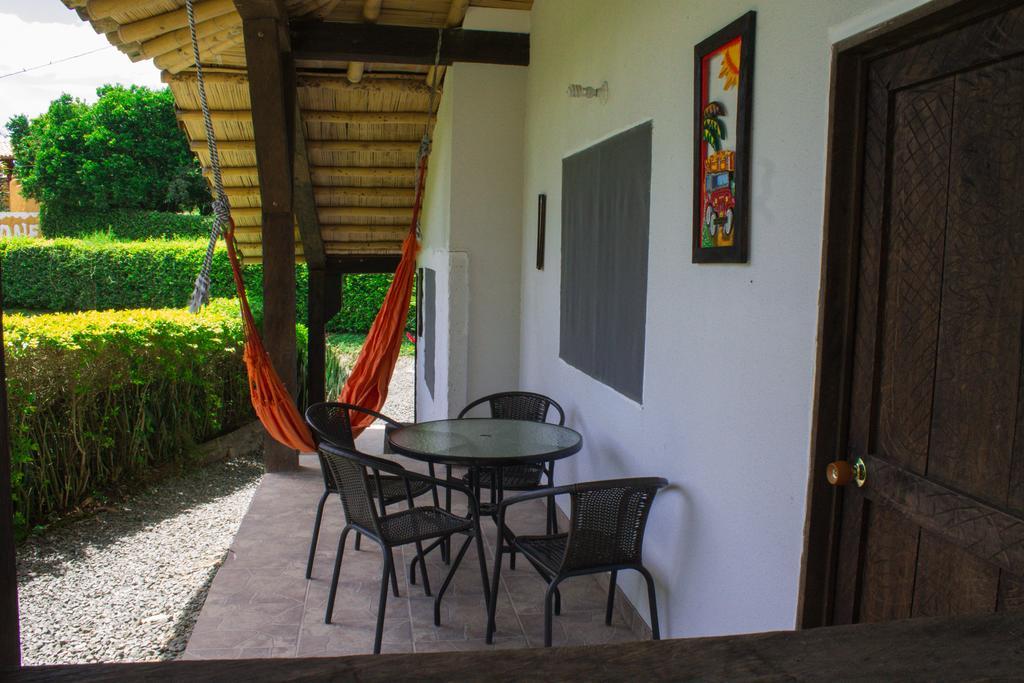 Finca Hotel Loma Verde Кимбайя Экстерьер фото